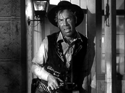 Soirée cinéma : L’homme qui tua Liberty Valance – John Ford, 1962